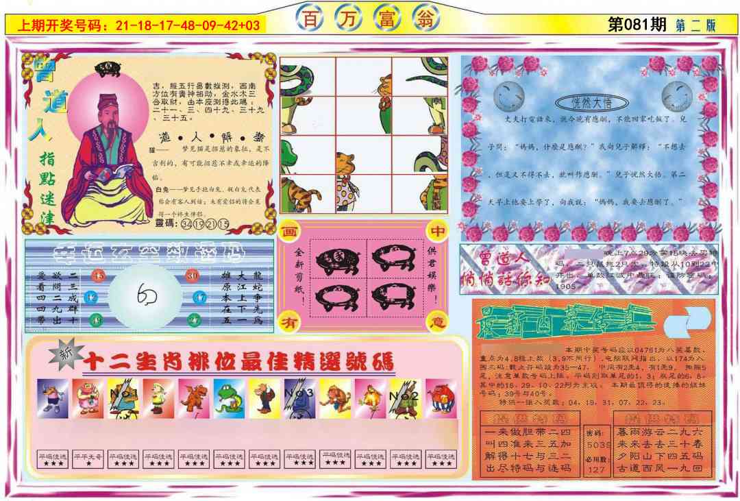 081期百万富翁B[图]