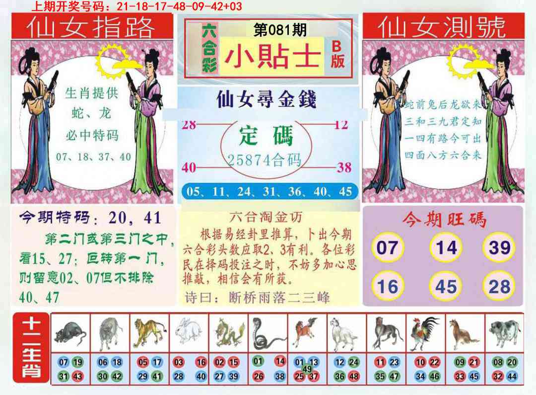 081期小贴士B[图]