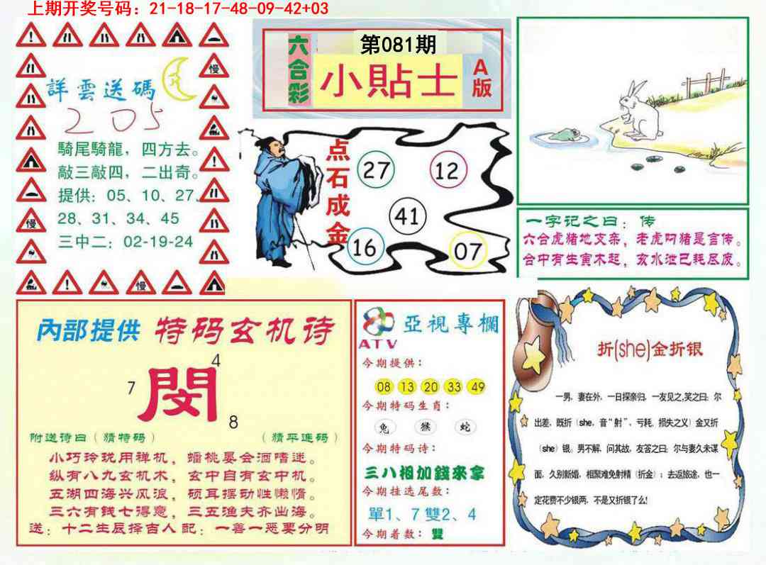 081期小贴士A[图]