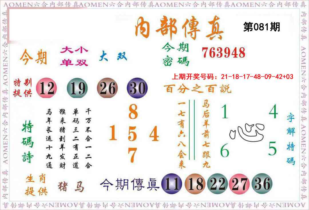 081期内部传真[图]