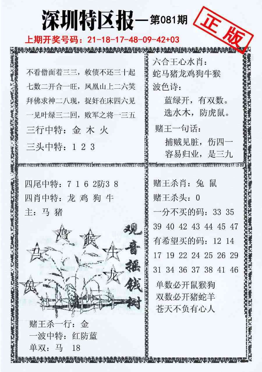 081期深圳特区报A[图]